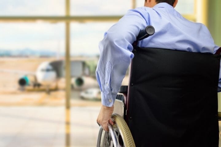How To Get A Wheelchair At The Airport
