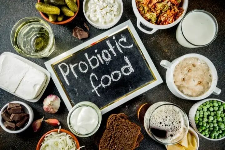 Benefits of Probiotics for Seniors
