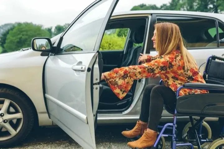How To Make Your Car Wheelchair Accessible