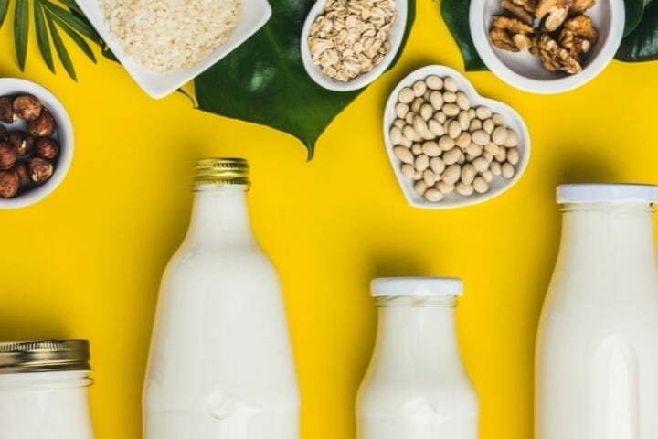 Dairy Substitutes To Consider As You Age
