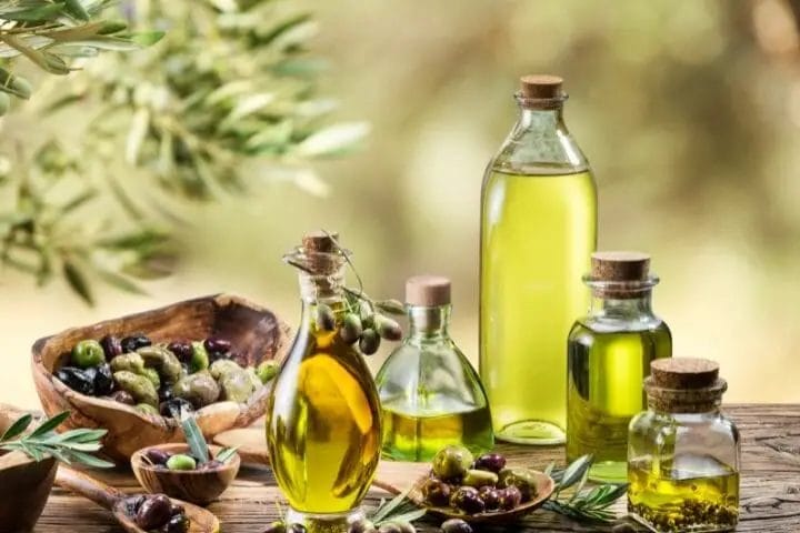 Benefits of Olive Oil For Seniors 