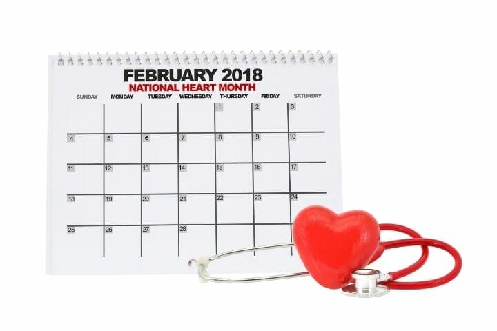 How Can You Celebrate National Heart Month