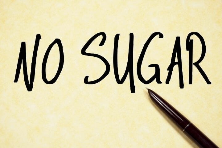 How Much Sugar is Enough as You Age