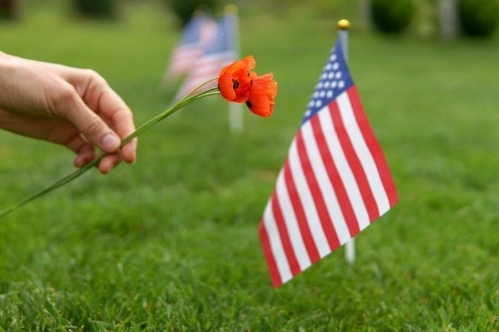 Make Memorial Day Meaningful for an Older Veteran