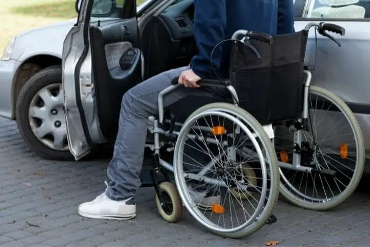 How To Make Your Car Wheelchair Accessible