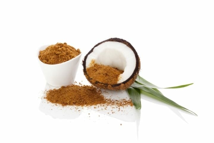 Coconut Palm Sugar - A Healthier Choice
