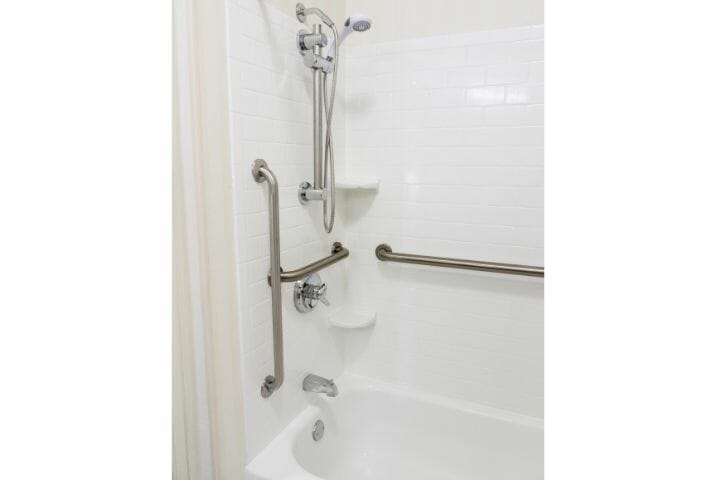 ADA Requirements for Grab Bars?