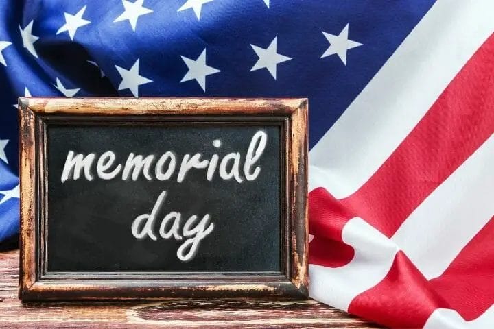Make Memorial Day Meaningful for an Older Veteran