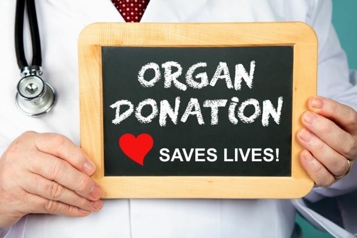 Organ Donation Guide
