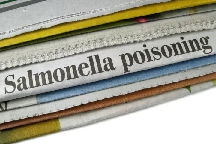 Can You Kill Salmonella By Cooking