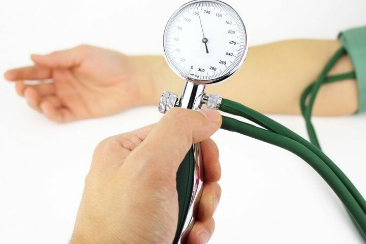 Blood Pressure Statistics