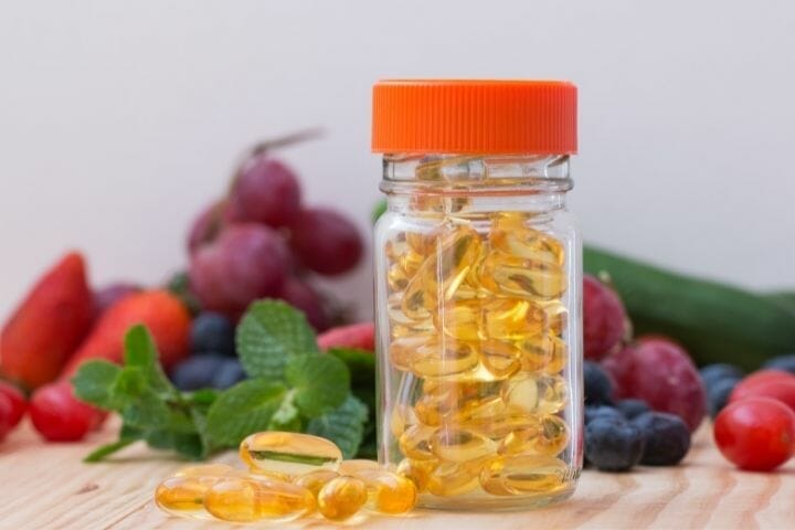 Do You Need Vitamin Supplements With Age