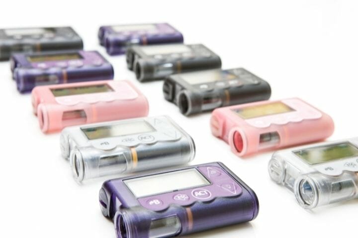 Insulin Pumps for Diabetes Patient