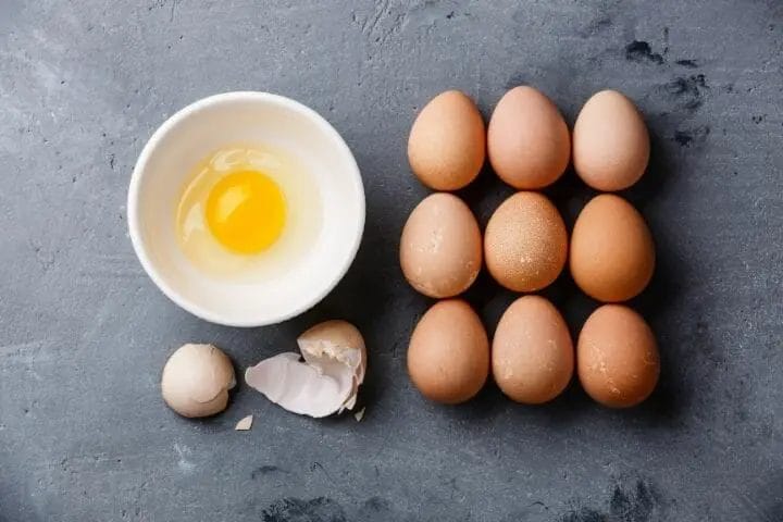 Benefits Of Eggs For A Long Life