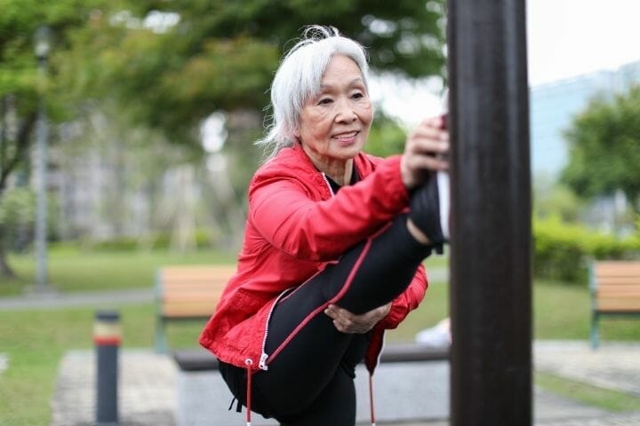 Benefits Of Stretching For Seniors