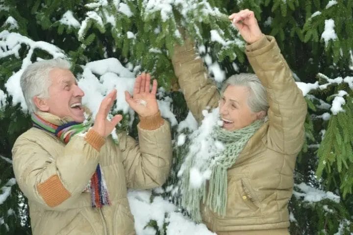 Winter Safety Tips For Seniors