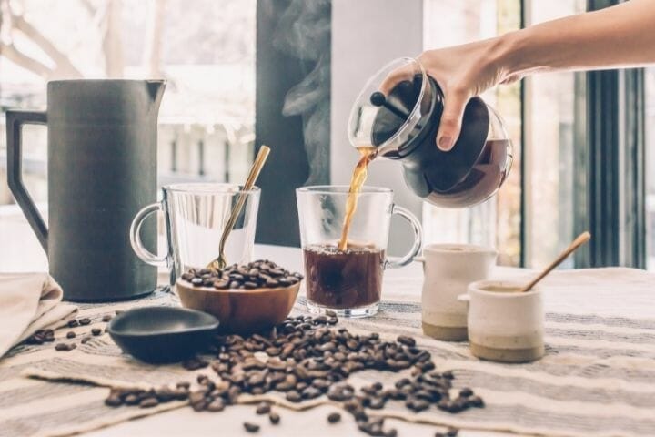 Scientific Benefits Of Having Coffee