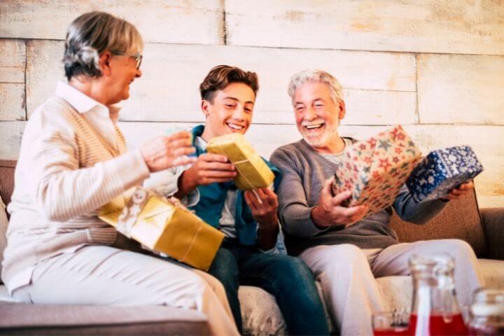 Gifts for Grandparents