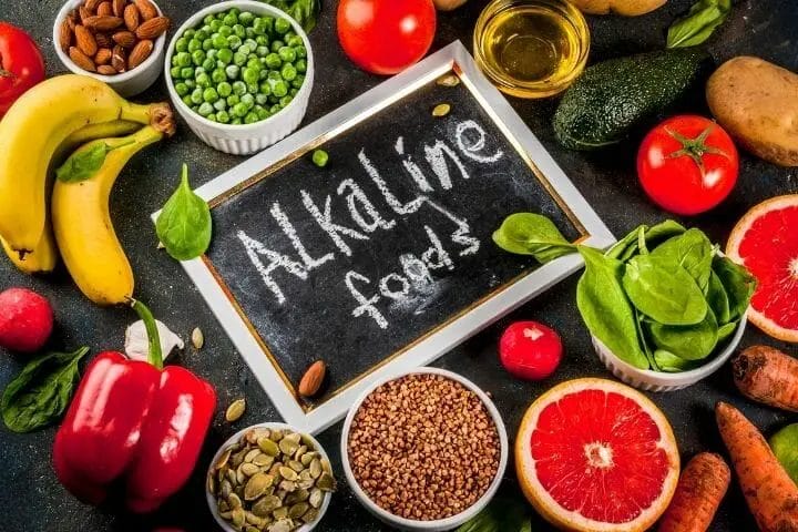 Best Books On Alkaline Diet