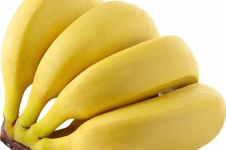 Bananas - Superfood For Seniors