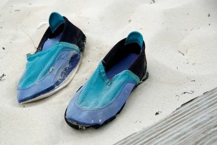 Best Beach Shoes for Plantar Fasciitis