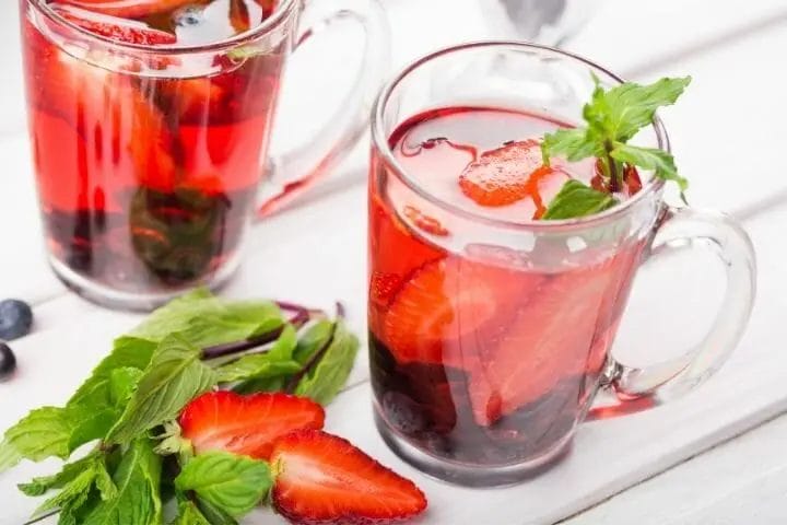 What Is An Antioxidant Drink