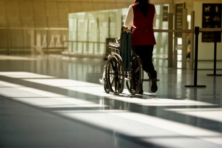 How Much Should You Tip Wheelchair Assistance At The Airport ...