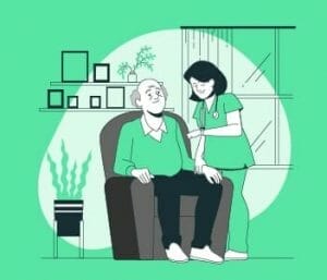 20 Nursing Homes (both US and Canada saw a large percentage of COVID deaths happen in retirement homes)