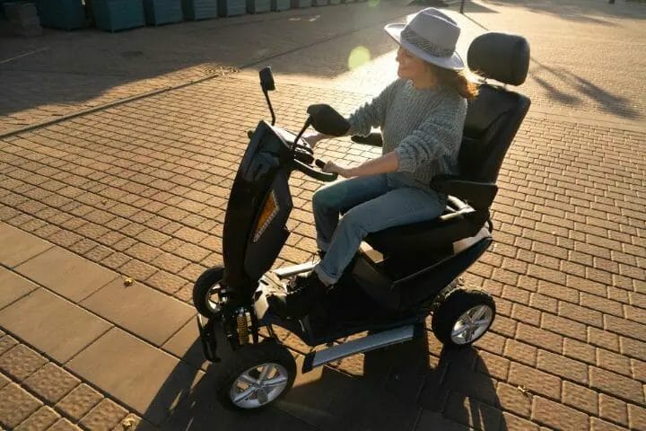 A Guide on How to Get a Mobility Scooter for Free