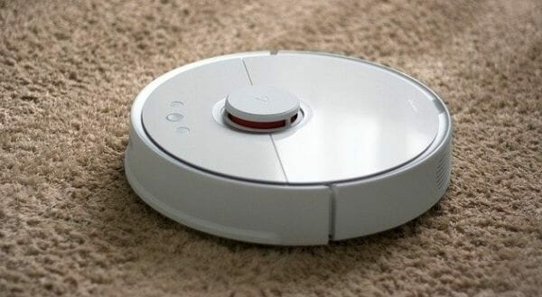 A robot vacuum cleaner is a great option for arthritis and back pain sufferers