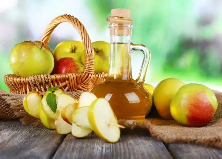 Apple Cider Vinegar and Osteoporois Diet