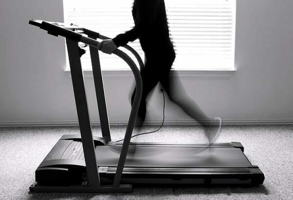 Are treadmills safe for the elderly - yes if used properly