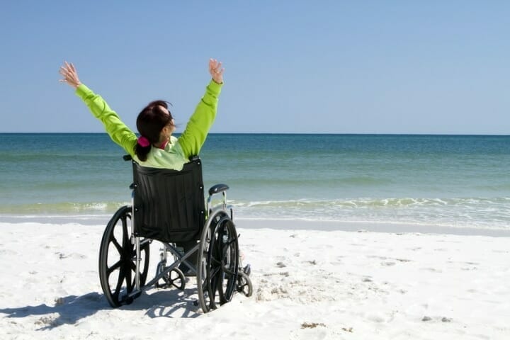 Best Beach Wheelchairs