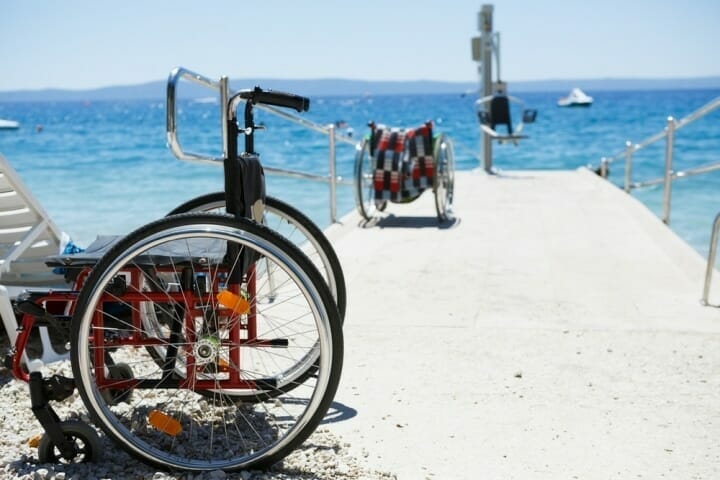 Best Beach Wheelchairs