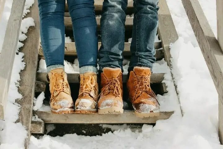 Best Boots For Canadian Winter