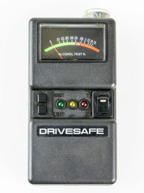 Best Breathalyzer For Home Use