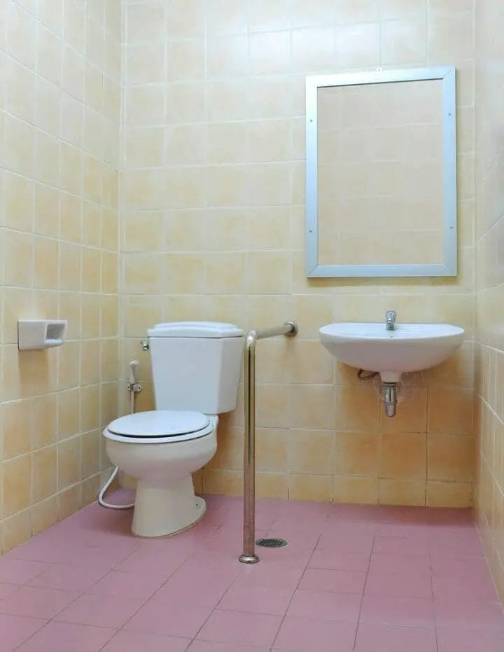 Best Comfort Height Toilet For Small Bathroom