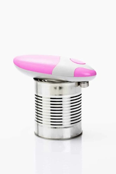 Best Electric Can Openers For Seniors
