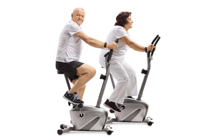 Best Exercise Equipment For Seniors