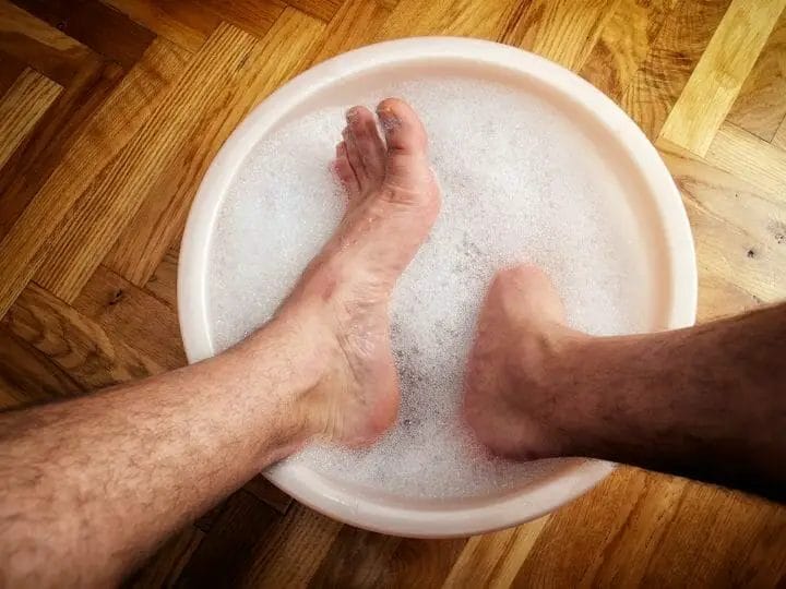 Best Foot Soak For Elderly