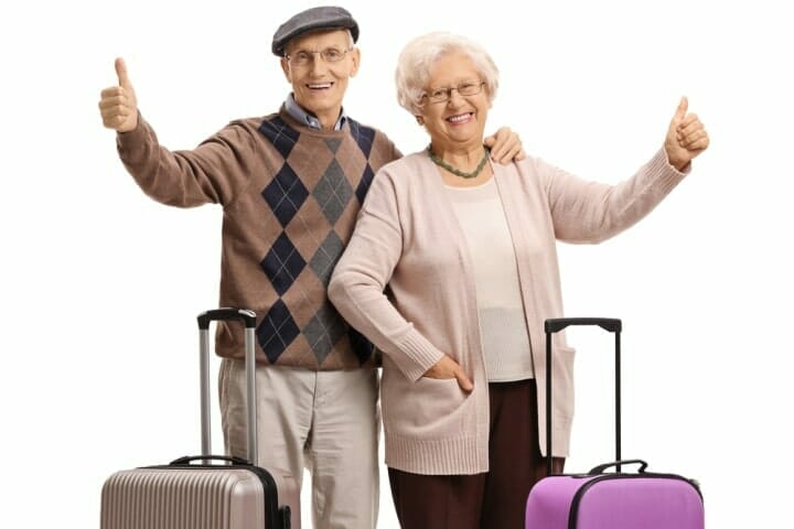 Best Luggage For Seniors