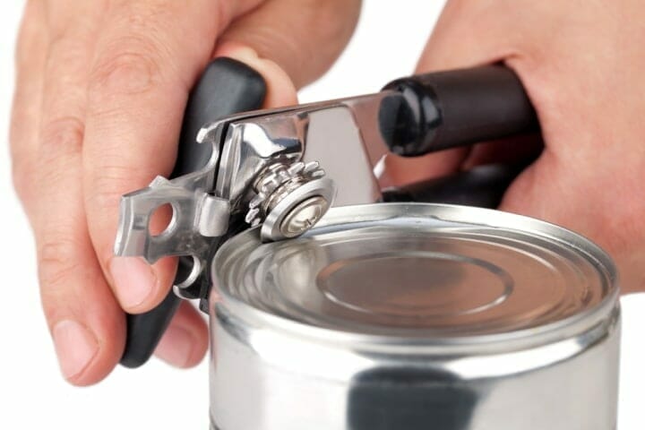 Best Manual Can Openers For Seniors