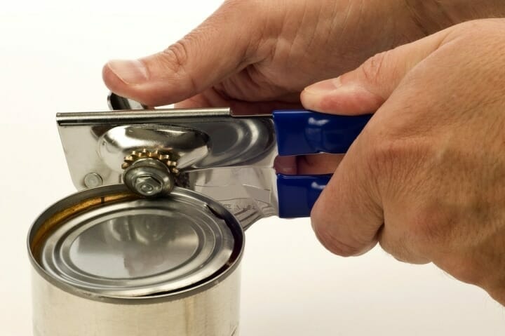 Best Manual Can Openers For Seniors