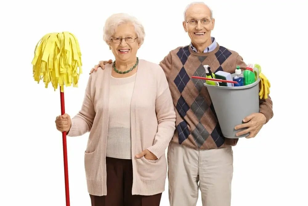 Best Mop For Seniors RespectCareGivers