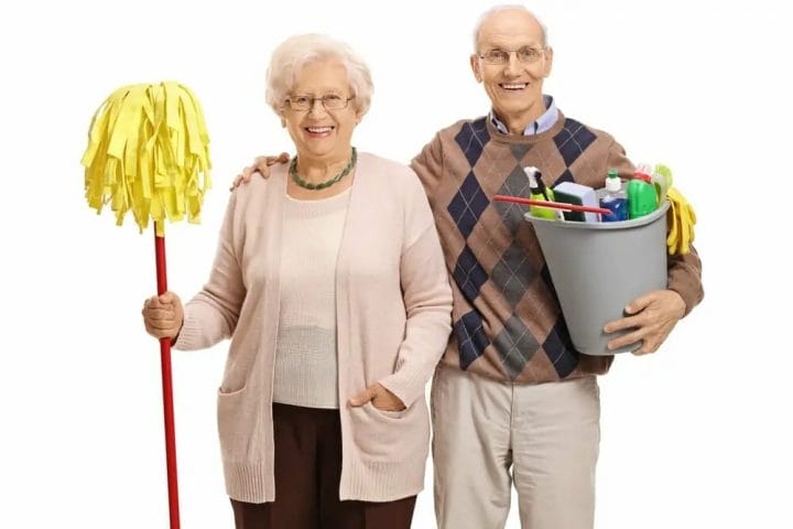 Best Mop For Seniors