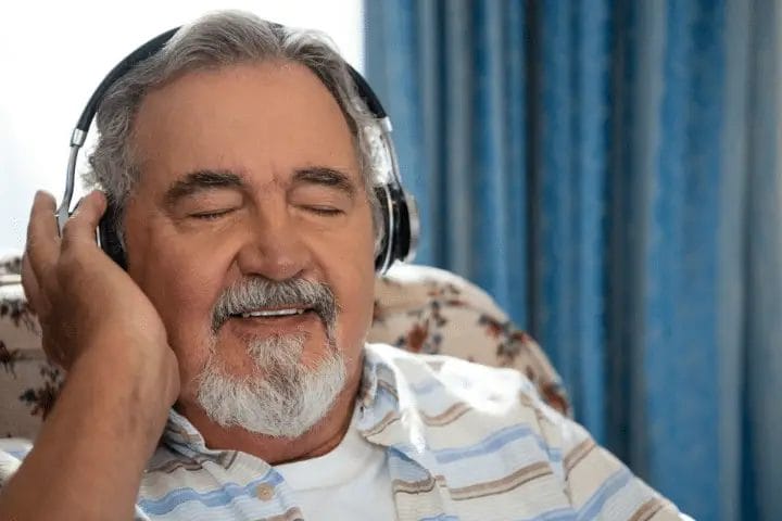 Best Music Player For Elderly