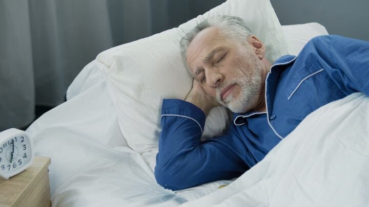 Best Natural Sleep Aid for the Elderly