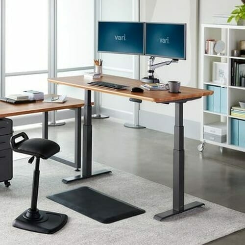 Best Sit Stand Desk for Home Office