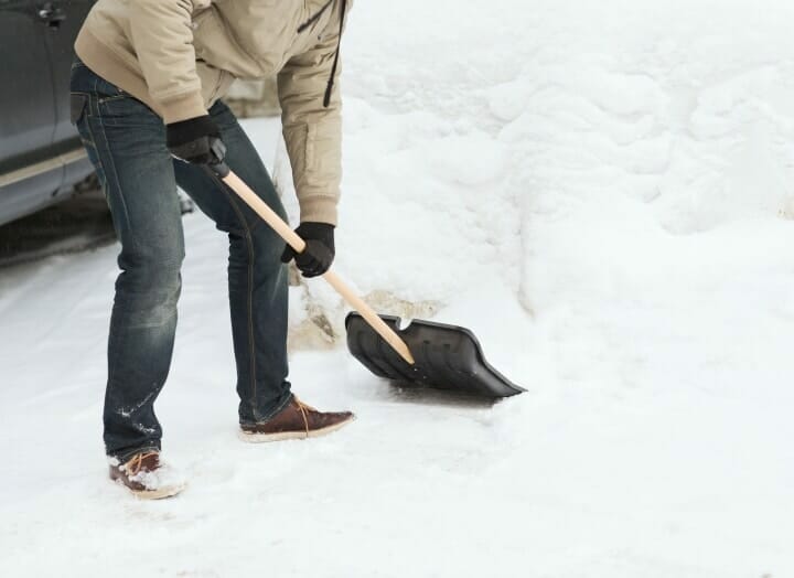 Best Snow Shovels for Seniors