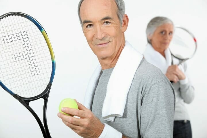Best Tennis Racquet For Seniors